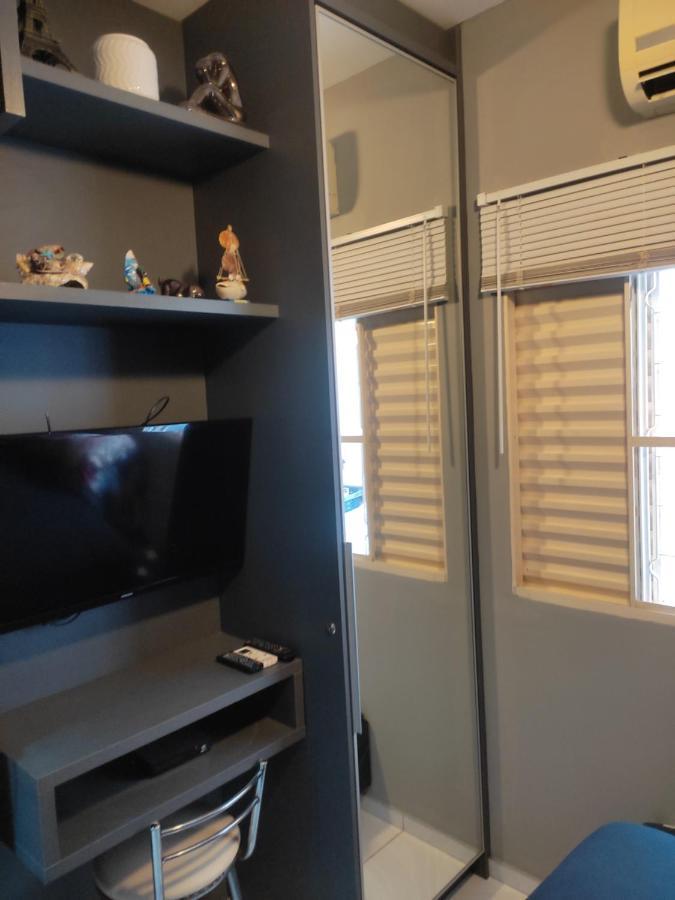 הוילה Gray House 1 - Londrina Jd. Santiago מראה חיצוני תמונה