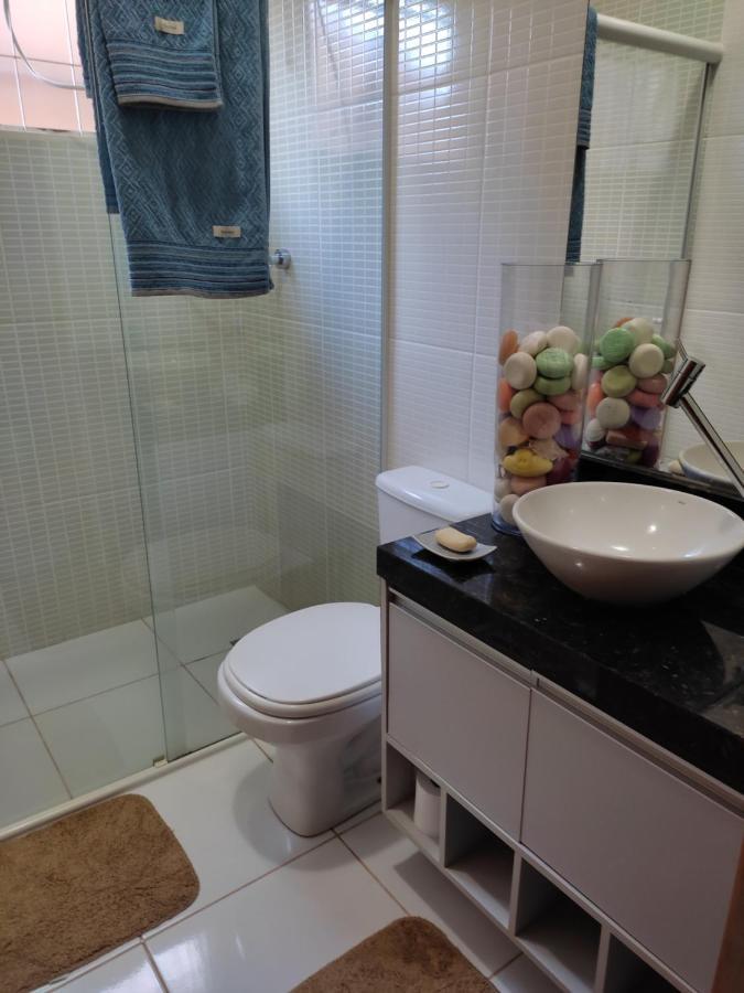 הוילה Gray House 1 - Londrina Jd. Santiago מראה חיצוני תמונה