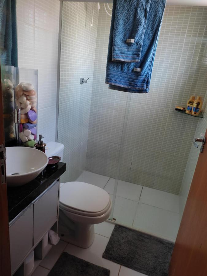 הוילה Gray House 1 - Londrina Jd. Santiago מראה חיצוני תמונה
